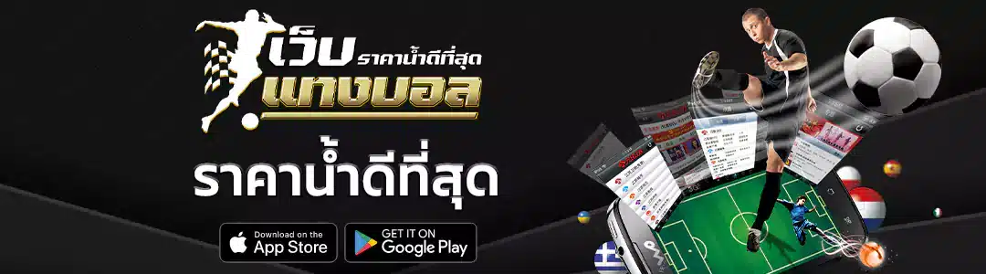 เว็บแทงบอลราคาน้ำดีที่สุด